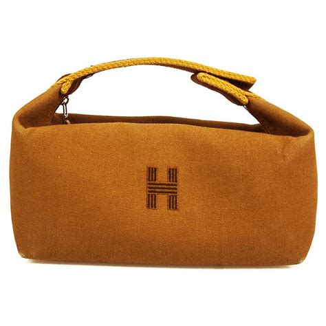 hermes cosmetic bag|hermes toiletry bags.